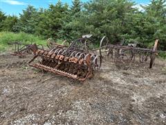 Antique Farm Equipment 