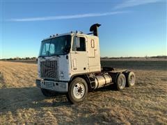 1984 GMC Astro D9500 T/A Cabover Truck Tractor 