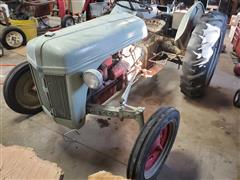 Ford 9N 2WD Tractor 