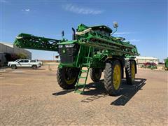 2019 John Deere R4045 Self-Propelled Sprayer 