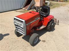 1979 Massey Ferguson 1450 2WD Garden Tractor 