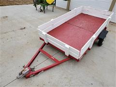 Changzhou Nanxiashu Tool Co Utility Trailer 