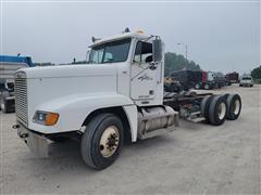 2000 Freightliner FLD120 T/A Cab & Chassis 