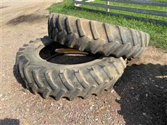 Firestone 18.4R46 Tractor Tires 