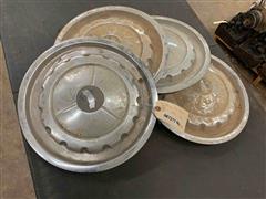 1957 Chevrolet 14” Wheel Covers 