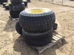 Galaxy Turf Tires 