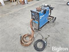 Miller Millermatic 251 Wire Feed Welder 