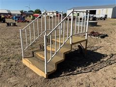 Metal Steps 