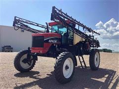 2008 Apache AS1010 Self-Propelled Sprayer 