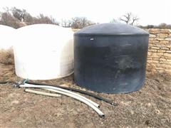 1500-Gallon Water Tanks 