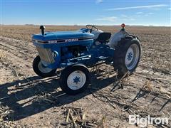 1985 Ford 3910 2WD Tractor 