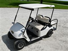 E-Z-GO Club Car Golf Cart 