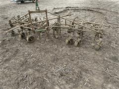 John Deere 4-Row Front Mount Cultivator 