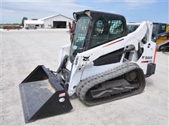 2016 Bobcat T595 Compact Track Loader 