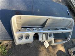 1961 Chevrolet Impala Dash Assy 