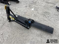 Mahindra 5' 3-pt Blade 
