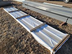 Behlen 20' Exterior Sheeting Panels 