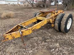 Pull Type Trailer Dolly 