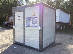 2022 Bastone Mobile Toilet With Shower 