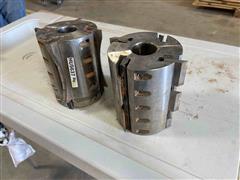 Titan Knife Molder Heads 