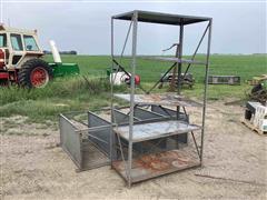 Steel Storage Racks 