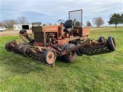 1976 Jacobsen F10 Mower 