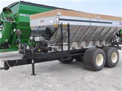 BBI/Salford PTHP Magnaspread Fertilizer Spreader 