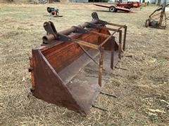 Skid Steer Bucket & Grapple 