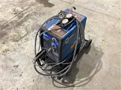 Miller Millermatic 140 Wire Welder W/ Auto-Set 