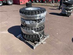 Titan Contractor 10.5/80-18 Tires 