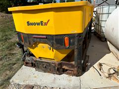 SnowEx 9500 Salt/Sand Spreader 