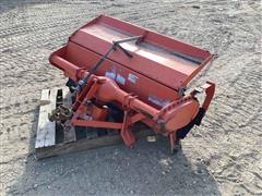 Kubota FL1271R Rear Tiller 