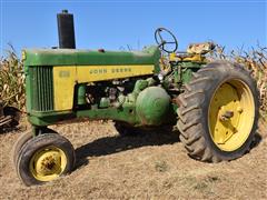 1959 John Deere 630 2WD Tractor 