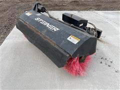 Steiner Turf/Ventrac 75-70587 Hydraulic Rotary Sweeper Attachment 