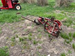 Rowse 9’ 3-Pt Sickle Bar Mower 