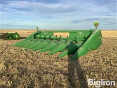 2012 John Deere 608C 8R30” Corn Head 