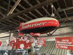 Budweiser Pool Table Lamp 