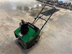 John Deere TRS 21 Snow Blower 