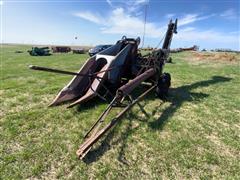 One Row Corn Picker 