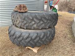 Goodyear 18.4R38 Tractor Dual Set 