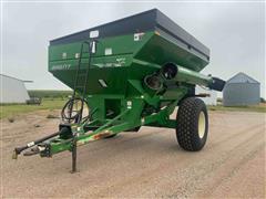 Brent 780 Grain Cart W/Scale 