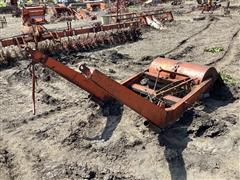 Allis-Chalmers Tractor Mounted Loader 