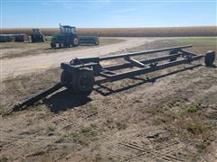 25' Header Trailer 