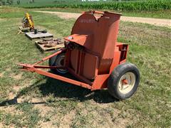 Allis-Chalmers Silage Blower 