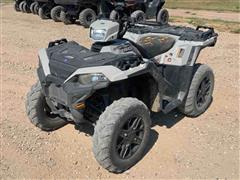 2023 Polaris Sportsman 850 Prem 4X4 ATV 