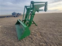 2014 John Deere H480 Self-Leveling Loader 