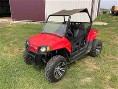 2012 Polaris Ranger RZR 170 UTV 