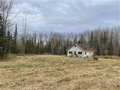 Tract 2: 118+/- Acres Beltrami County, MN