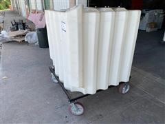 Tote-A-Lube Bulk Oil Tank 