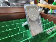 Mint Silver Bar 